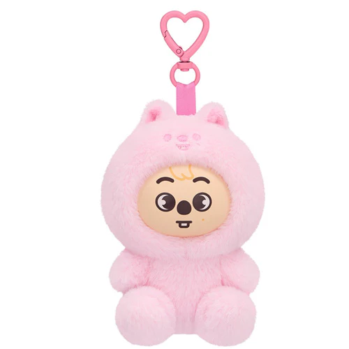 STRAY KIDS 6TH FANMEETING [STAY in Our Little House] MD | SKZOO PLUSH TOY VER. - Image 6