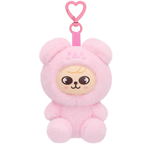 STRAY KIDS 6TH FANMEETING [STAY in Our Little House] MD | SKZOO PLUSH TOY VER. - Image 8