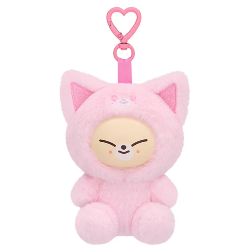 STRAY KIDS 6TH FANMEETING [STAY in Our Little House] MD | SKZOO PLUSH TOY VER. - Image 9