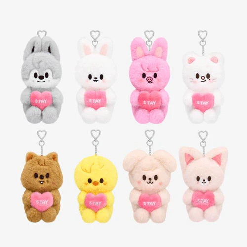 STRAY KIDS 6TH FANMEETING [STAY in Our Little House] MD | SKZOO PLUSH VOICE VER.