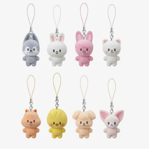 STRAY KIDS 6TH FANMEETING [STAY in Our Little House] MD | SKZOO SECRET MINI CHARM