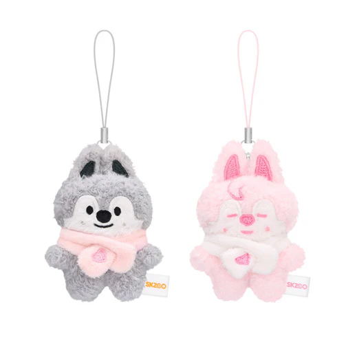 STRAY KIDS 6TH FANMEETING [STAY in Our Little House] MD | SKZOO SECRET PLUSH MICRO VER. - Image 2