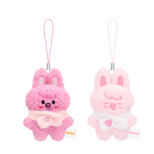 STRAY KIDS 6TH FANMEETING [STAY in Our Little House] MD | SKZOO SECRET PLUSH MICRO VER. - Image 4