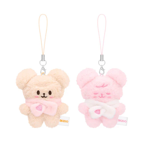 STRAY KIDS 6TH FANMEETING [STAY in Our Little House] MD | SKZOO SECRET PLUSH MICRO VER. - Image 8