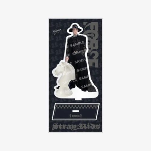 STRAY KIDS ACRYLIC STAND 『 JAPAN SEASON’S GREETINGS 2026 “FORCE” 』 OFFICIAL MD - Image 4