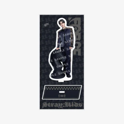 STRAY KIDS ACRYLIC STAND 『 JAPAN SEASON’S GREETINGS 2026 “FORCE” 』 OFFICIAL MD - Image 5