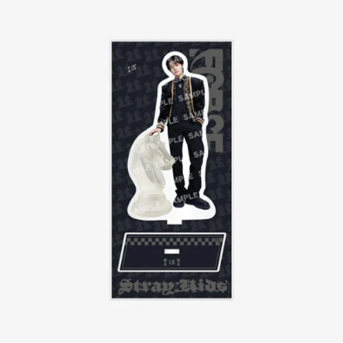 STRAY KIDS ACRYLIC STAND 『 JAPAN SEASON’S GREETINGS 2026 “FORCE” 』 OFFICIAL MD - Image 8