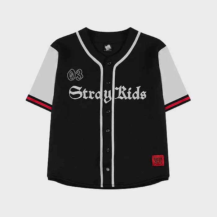 STRAY KIDS UNIFORM SHIRT 『Stray Kids World Tour <dominATE JAPAN> 』