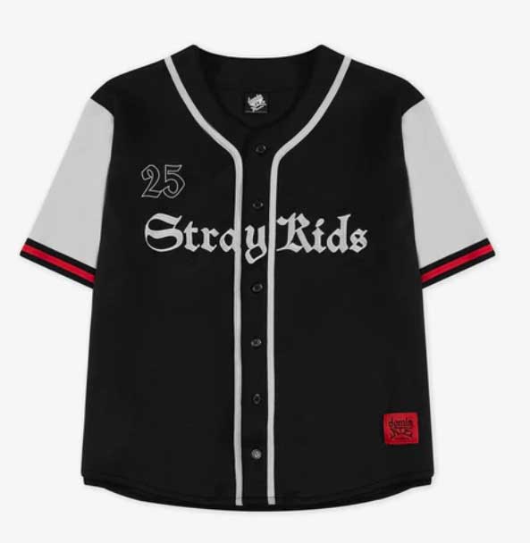 STRAY KIDS UNIFORM SHIRT 『Stray Kids World Tour <dominATE JAPAN> 』 - Image 5