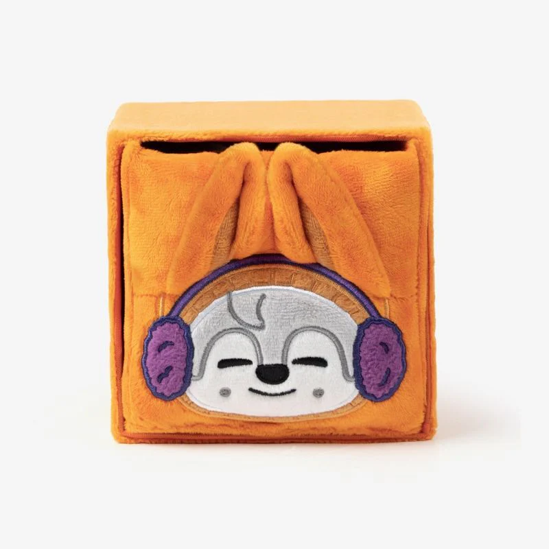 SKZOO CUBE BOX "XMAS POPUP STORE 2024" JAPAN IMPORT