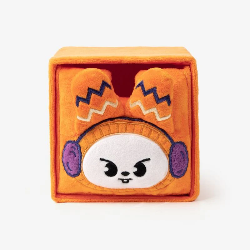 SKZOO CUBE BOX "XMAS POPUP STORE 2024" JAPAN IMPORT - Image 2