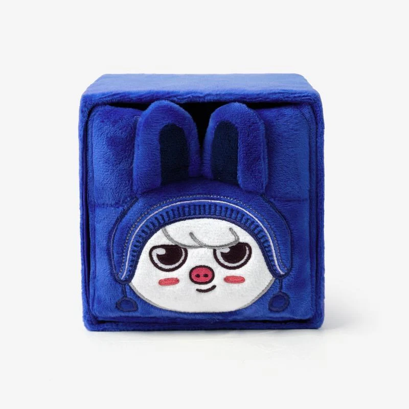 SKZOO CUBE BOX "XMAS POPUP STORE 2024" JAPAN IMPORT - Image 3