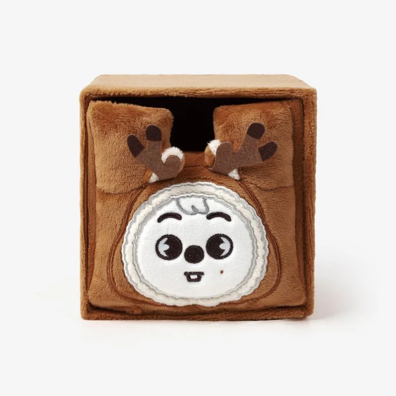 SKZOO CUBE BOX "XMAS POPUP STORE 2024" JAPAN IMPORT - Image 5