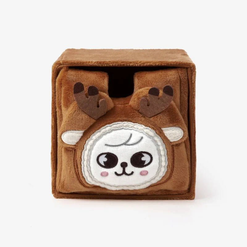 SKZOO CUBE BOX "XMAS POPUP STORE 2024" JAPAN IMPORT - Image 7
