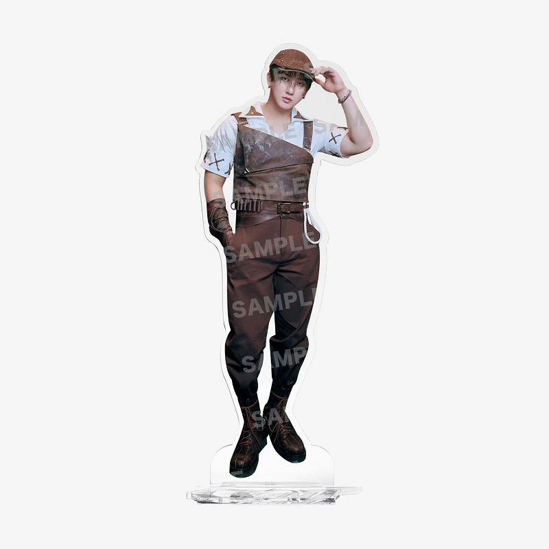 STRAY KIDS GIANT ACRYLIC STAND Stray Kids "GIANT" JAPAN IMPORT - Image 4