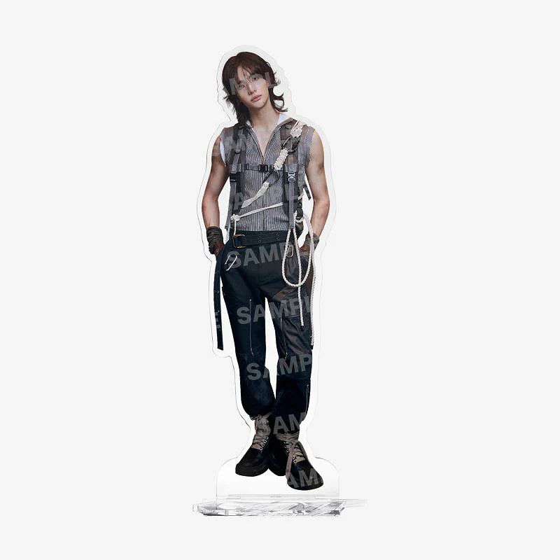 STRAY KIDS GIANT ACRYLIC STAND Stray Kids "GIANT" JAPAN IMPORT - Image 7