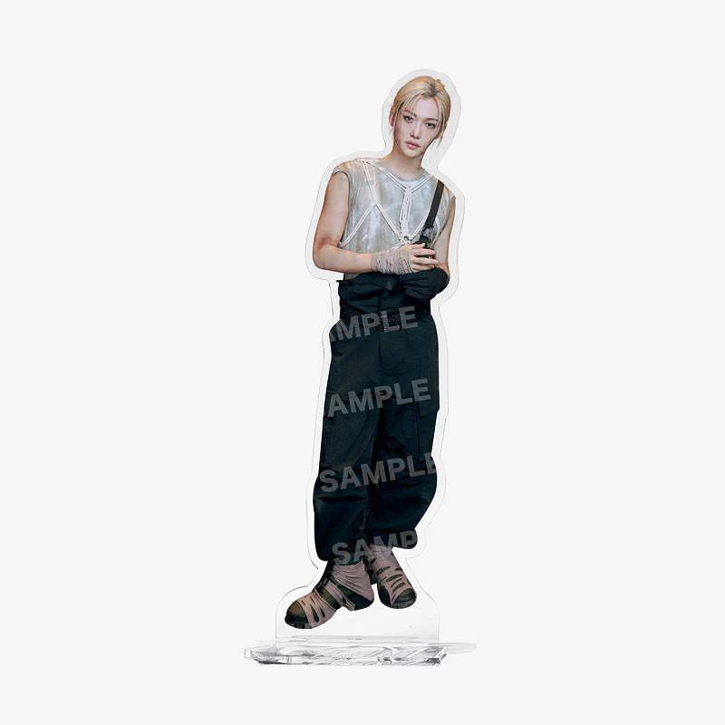 STRAY KIDS GIANT ACRYLIC STAND Stray Kids "GIANT" JAPAN IMPORT - Image 8
