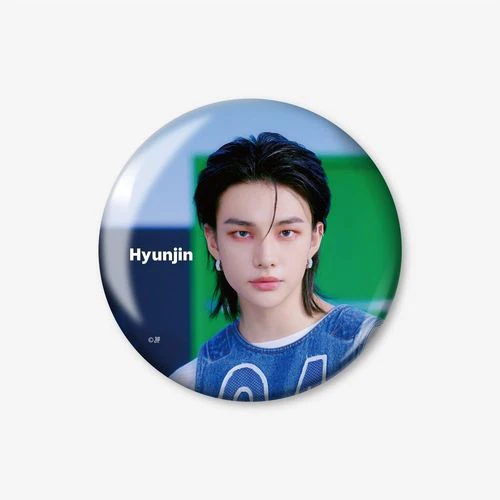 STRAY KIDS Photo Badge -"Social Path (Feat. Lisa) / Super Bowl -Japanese Ver.-" - Image 7