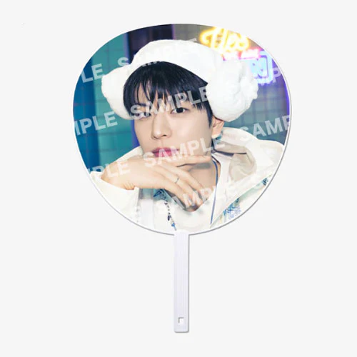 STRAY KIDS IMAGE PICKET / STRAY KIDS JYP JAPAN POPUP STORE 2025 OFFICIAL GOODS - Image 7