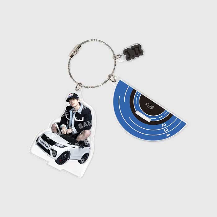 STRAY KIDS ACRYLIC STAND KEY HOLDER 『Stray Kids World Tour <dominATE JAPAN> 』 - Image 11