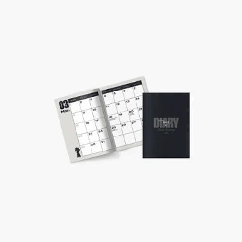 STRAY KIDS JAPAN SEASON’S GREETINGS 2026 “ FORCE ” 通常版 FC VER. - Image 2