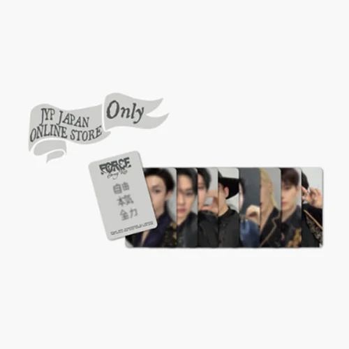 STRAY KIDS JAPAN SEASON’S GREETINGS 2026 “ FORCE ” 通常版 REGULAR VER. - Image 12