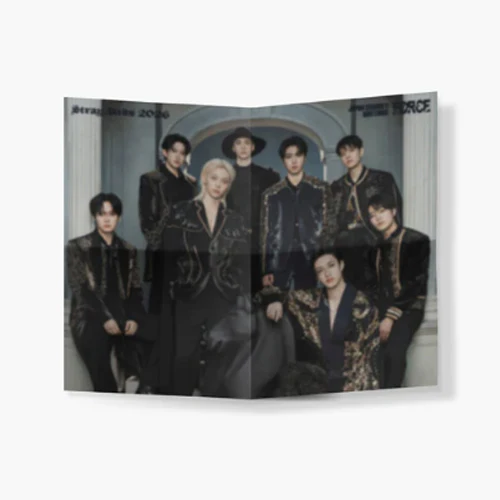 STRAY KIDS JAPAN SEASON’S GREETINGS 2026 “ FORCE ” 通常版 REGULAR VER. - Image 5