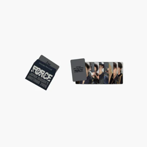 STRAY KIDS JAPAN SEASON’S GREETINGS 2026 “ FORCE ” 通常版 REGULAR VER. - Image 8
