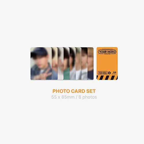 STRAY KIDS JAPAN SEASON’S GREETINGS 2025 “Your Hero” - Image 8