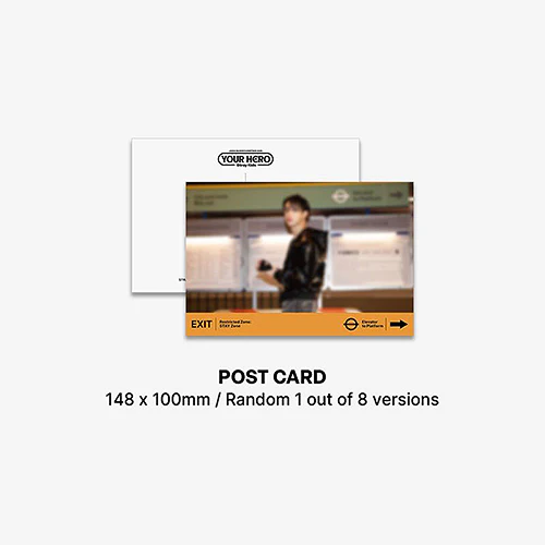 STRAY KIDS JAPAN SEASON’S GREETINGS 2025 “Your Hero” - Image 9
