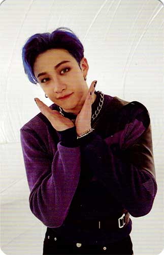STRAY KIDS OFFICIAL PHOTOCARD / ODDINARY POB - Image 3