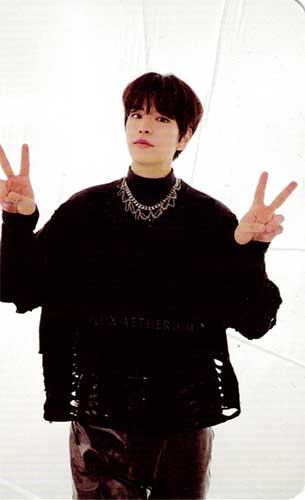 STRAY KIDS OFFICIAL PHOTOCARD / ODDINARY POB - Image 4