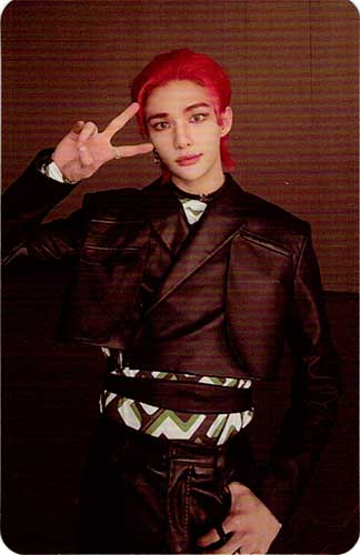 STRAY KIDS OFFICIAL PHOTOCARD / ODDINARY POB - Image 7