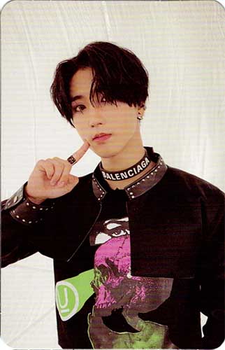STRAY KIDS OFFICIAL PHOTOCARD / ODDINARY POB - Image 8
