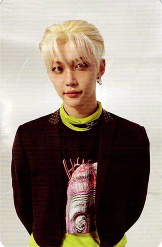 STRAY KIDS OFFICIAL PHOTOCARD / ODDINARY POB - Image 9