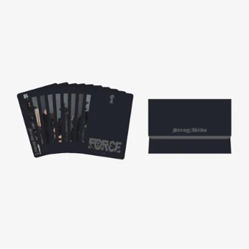 STRAY KIDS PHOTO CARD SET(9PIECES) 『 JAPAN SEASON’S GREETINGS 2026 “FORCE” 』 OFFICIAL MD