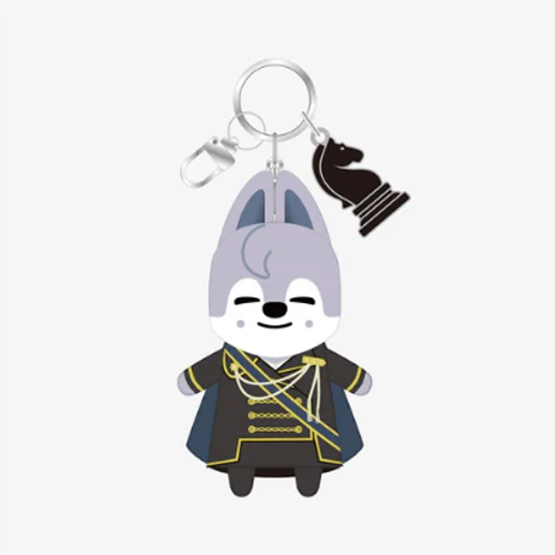 STRAY KIDS PUPPET KEY HOLDER 『 JAPAN SEASON’S GREETINGS 2026 “FORCE” 』 OFFICIAL MD