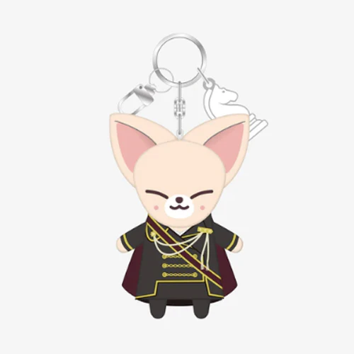 STRAY KIDS PUPPET KEY HOLDER 『 JAPAN SEASON’S GREETINGS 2026 “FORCE” 』 OFFICIAL MD - Image 8