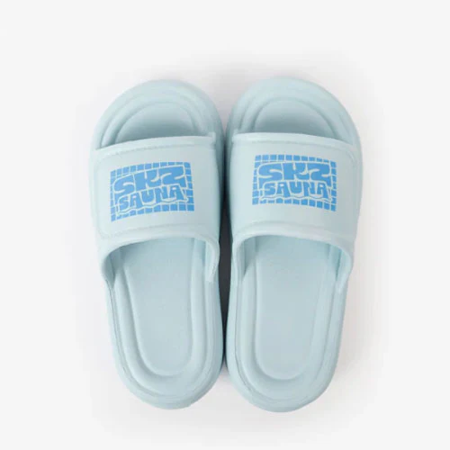 STRAY KIDS SAUNA SANDAL / STRAY KIDS JYP JAPAN POPUP STORE 2025 OFFICIAL GOODS
