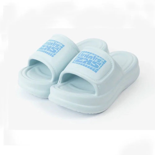 STRAY KIDS SAUNA SANDAL / STRAY KIDS JYP JAPAN POPUP STORE 2025 OFFICIAL GOODS - Image 2