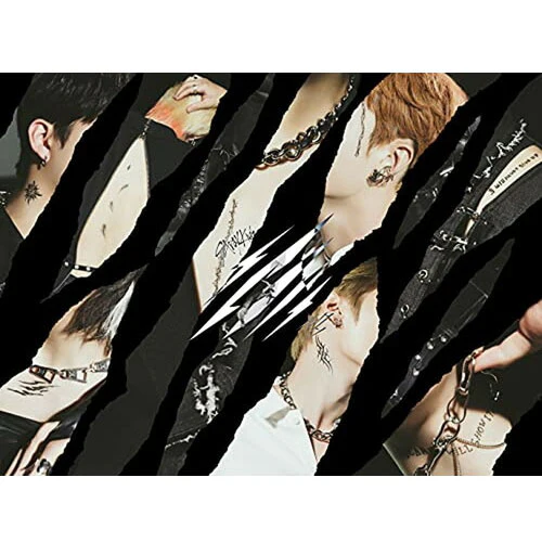 STRAY KIDS JAPANESE ALBUM [ SCARS / SORIKUN THUNDEROUS ] LIMITED VERSION - Image 3