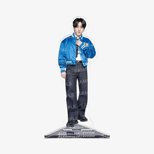 STRAY KIDS| [ACRYLIC STAND] JYP JAPAN POPUP STORE 2024 - Image 3