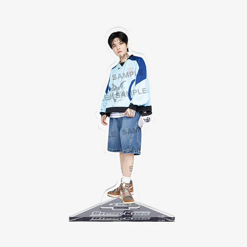 STRAY KIDS| [ACRYLIC STAND] JYP JAPAN POPUP STORE 2024 - Image 7