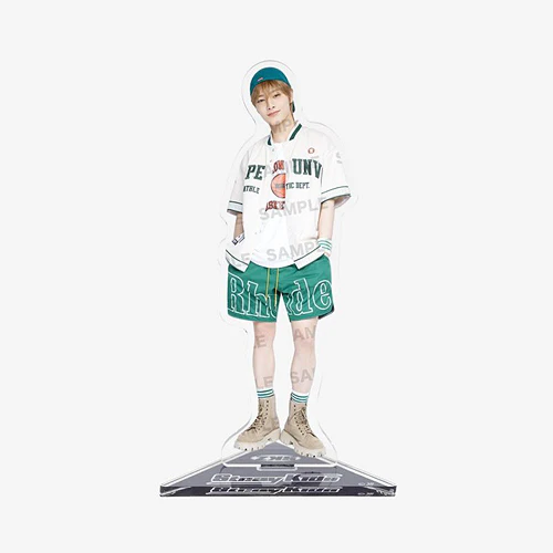 STRAY KIDS| [ACRYLIC STAND] JYP JAPAN POPUP STORE 2024 - Image 8