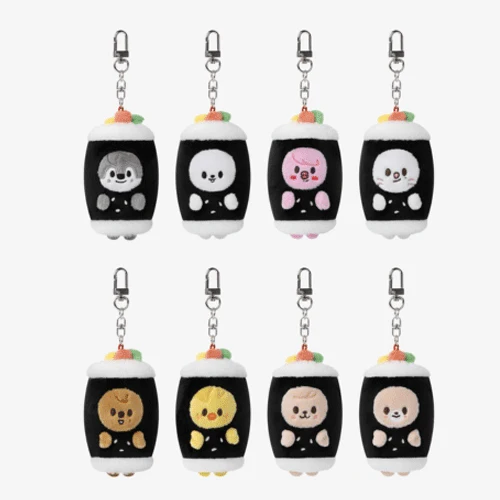 STRAY KIDS SKZOO Everywhere All Around The World in SEOUL [ SKZOO KEYRING SEOUL Ver.]