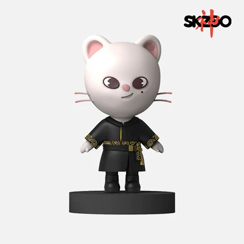 STRAY KIDS x SKZOO [ 神메뉴 ] FIGURE - Image 5