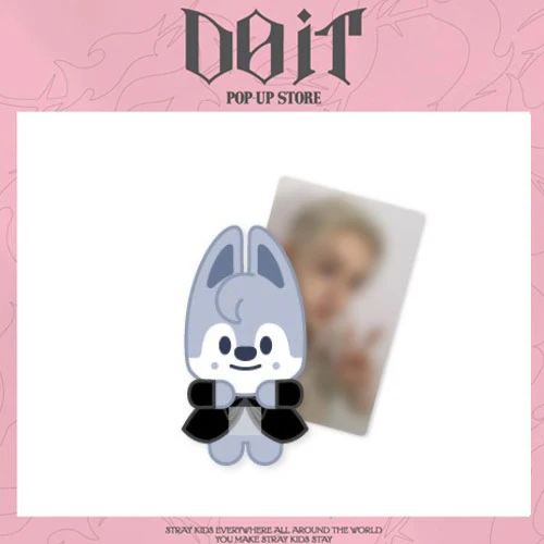 STRAY KIDS [ SKZOO FIGURE CLIMBING VER. ] DO IT POP-UP STORE OFFICIAL MERCH - Image 2