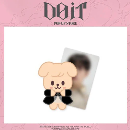 STRAY KIDS [ SKZOO FIGURE CLIMBING VER. ] DO IT POP-UP STORE OFFICIAL MERCH - Image 8