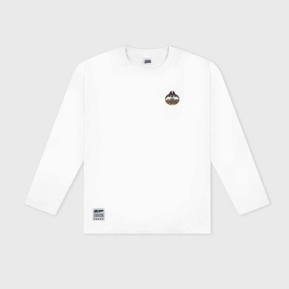 STRAY KIDS "SKZOO POPUP STORE 2025" [LONG SLEEVE T-SHIRT]