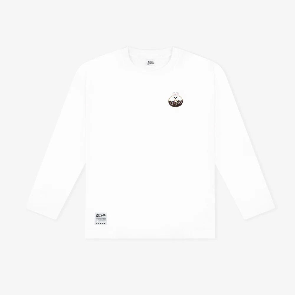 STRAY KIDS "SKZOO POPUP STORE 2025" [LONG SLEEVE T-SHIRT] - Image 11